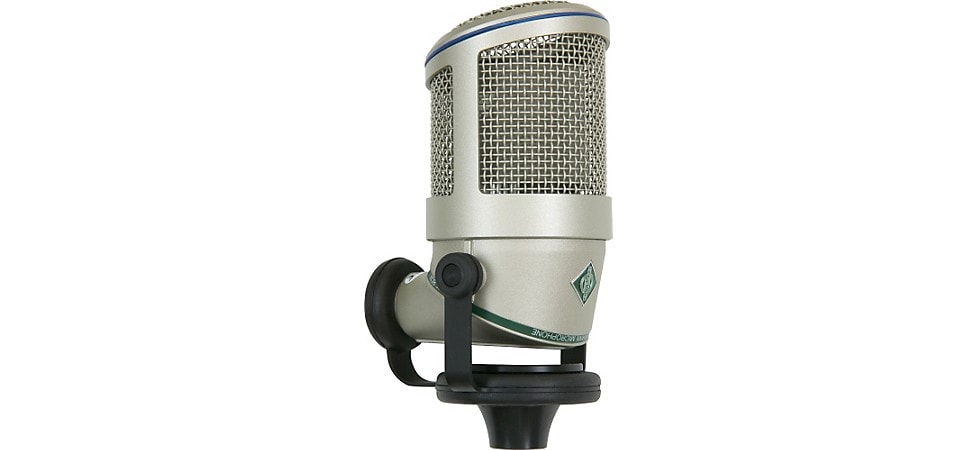 Professional studio microphone isolated 27849913 PNG