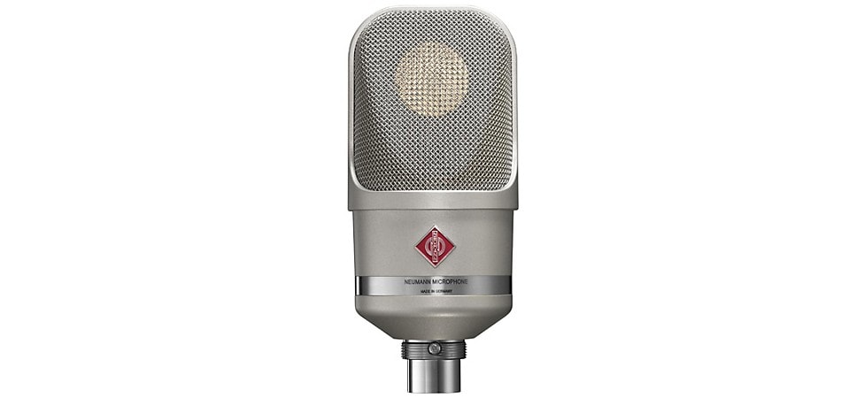 Neumann TLM 107 Condenser Microphone