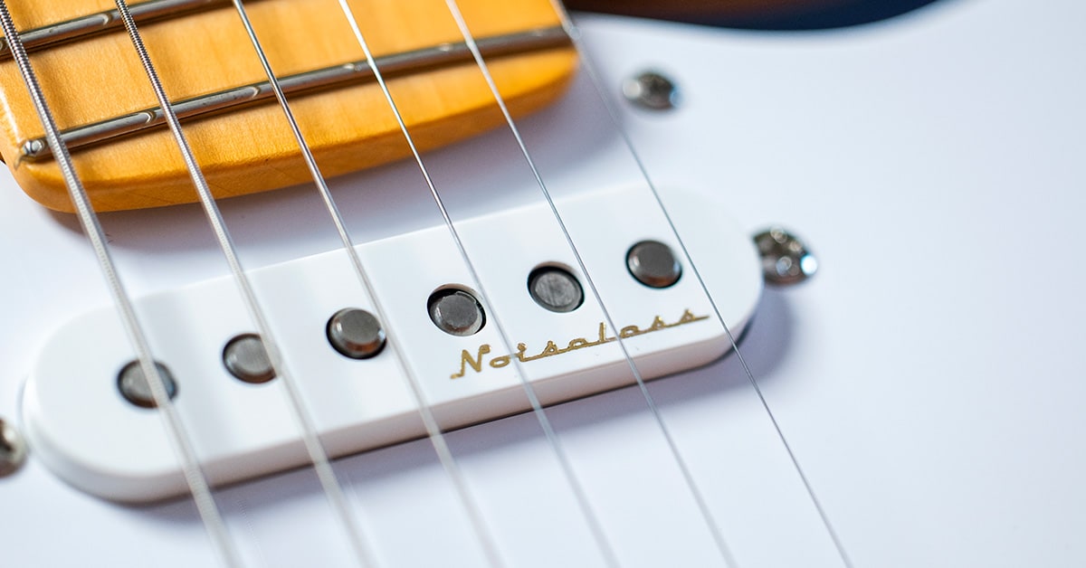 Noise-Free Pickups: Are They for You?