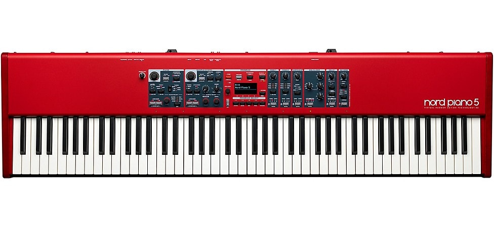 Best keyboard for on sale church organ sounds