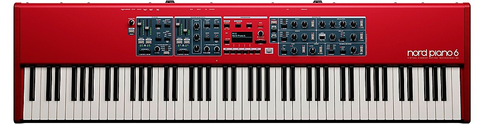 Nord Piano 6 88-key Stage Keyboard
