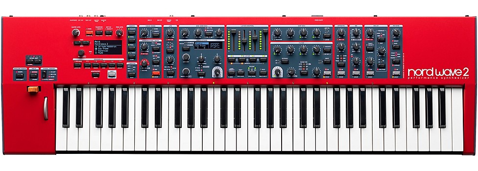 Nord Wave 2 61-Key Performance Synthesizer