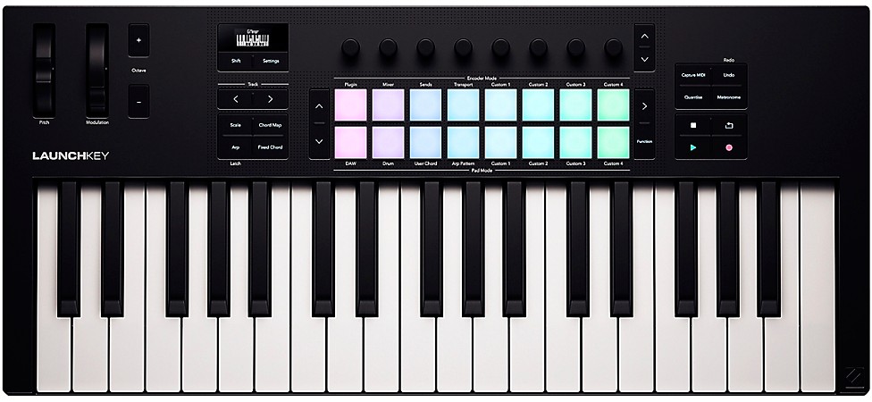 Novation Launchkey MK4 MIDI Controller