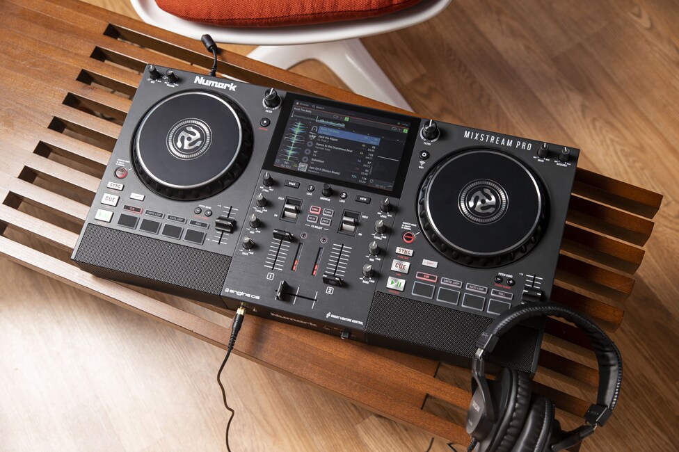 Numark Mixstream Pro