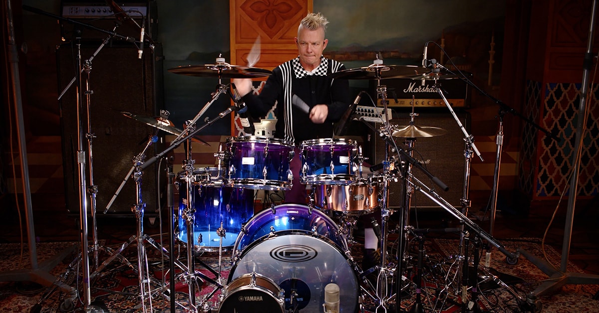 OCDP Returns to Give Drummers the Spotlight