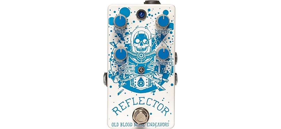 Old Blood Noise Endeavors Reflector Chorus Pedal