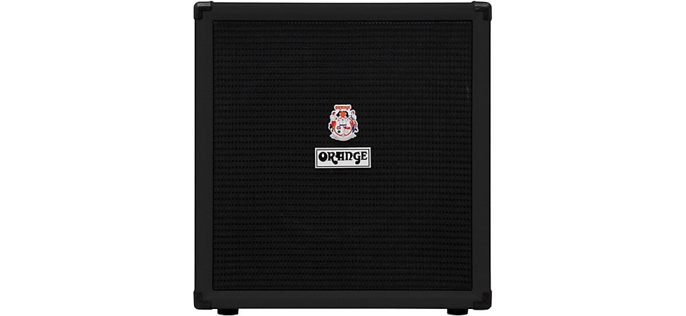 Orange Amplifiers Crush Bass 100 100W 1x15 Bass Combo