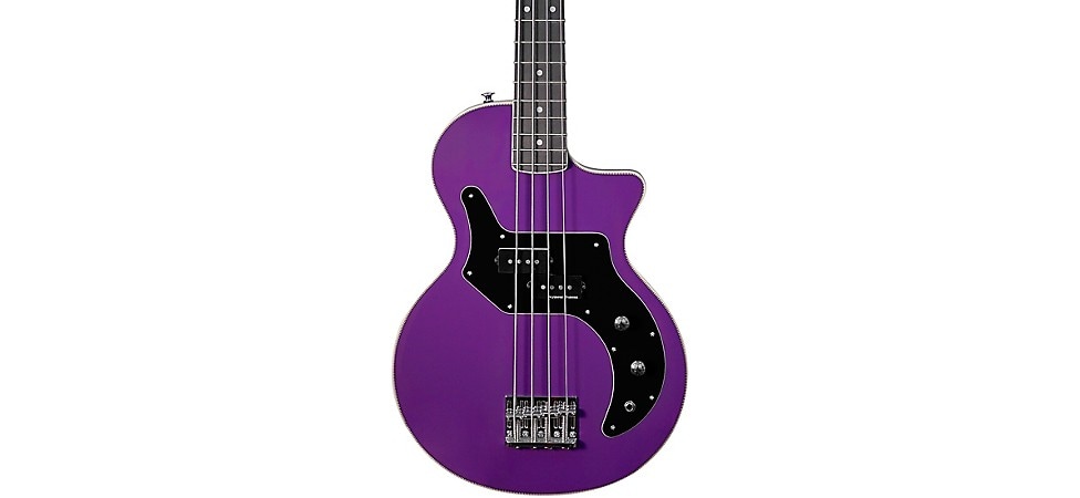Orange Amplifiers Glenn Hughes Signature Purple O Bass