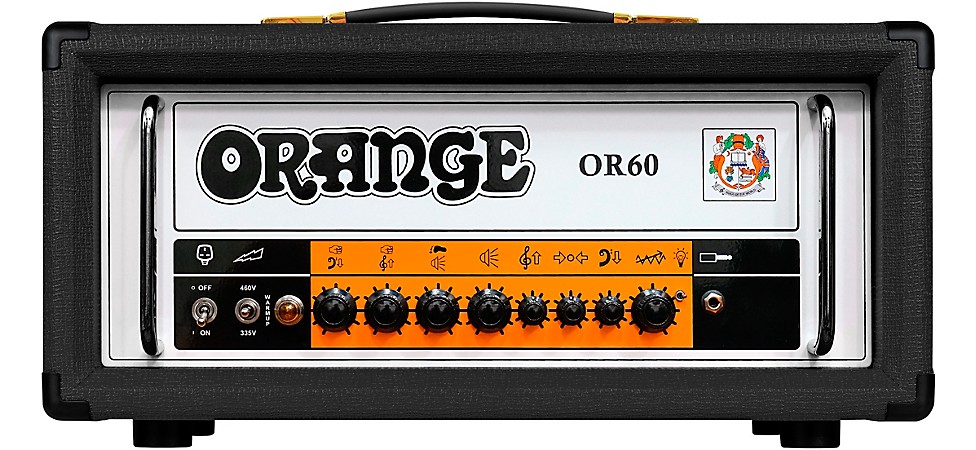Orange Amplifiers OR60 Guitar Amp Head