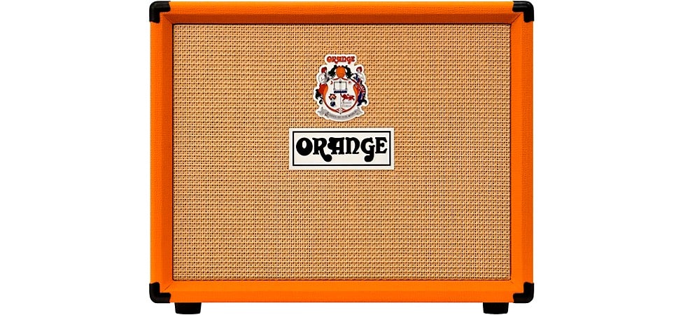 Orange Amplifiers Super Crush 1x12 100W Guitar Combo Amp