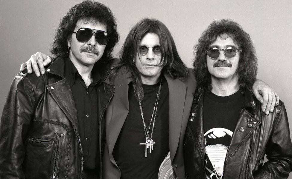 ozzy osbourne guitarist band