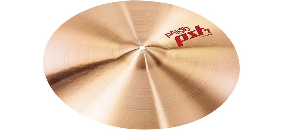 Paiste PST 7 Crash Cymbal 17"