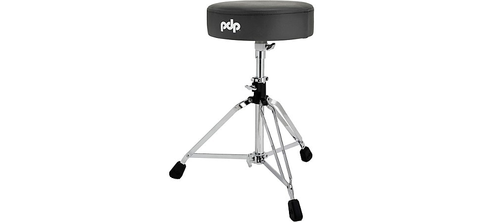 PDP by Gravity Series 810R Medium Weight Round Top Throne