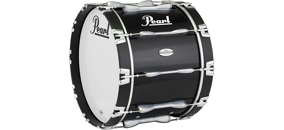 Pearl Championship Maple Marching Bass Drum