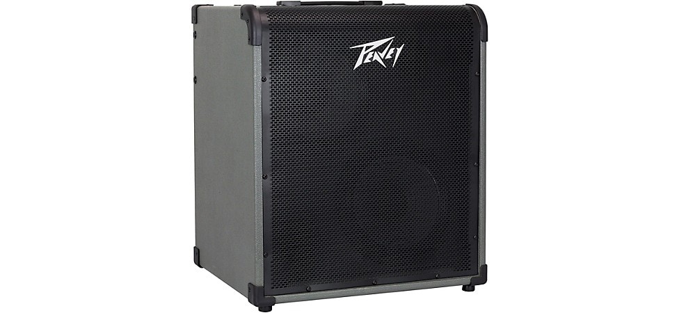 Peavey MAX 300 300W 2x10 Bass Combo Amp Gray and Black