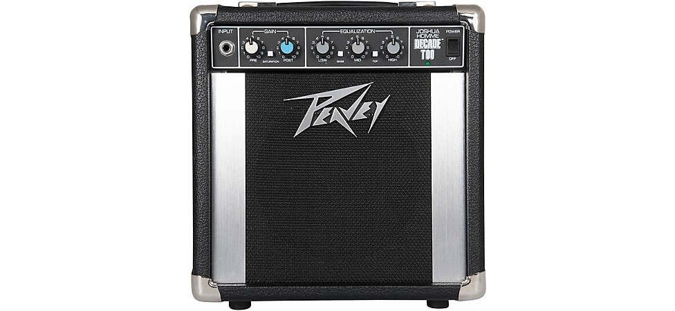 Peavey Josh Homme Decade Too 10W 1x8 Guitar Combo Amplifier
