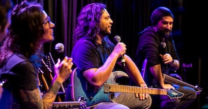 Guitar Mastery Workshop With Periphery’s Misha Mansoor, Mark Holcomb and Jake Bowen