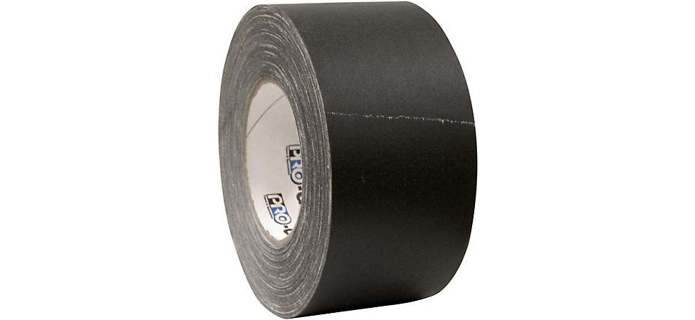 PERMACEL 2" x 50 Yard Gaffer Tape