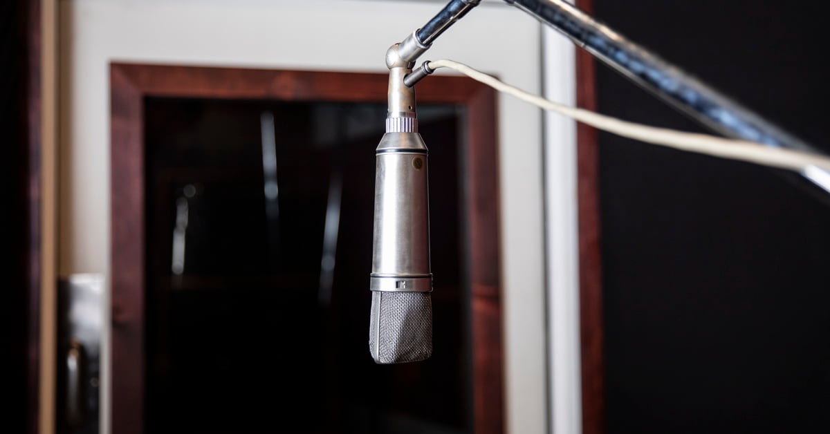 The Best Portable Vocal Booths for Pro Studios