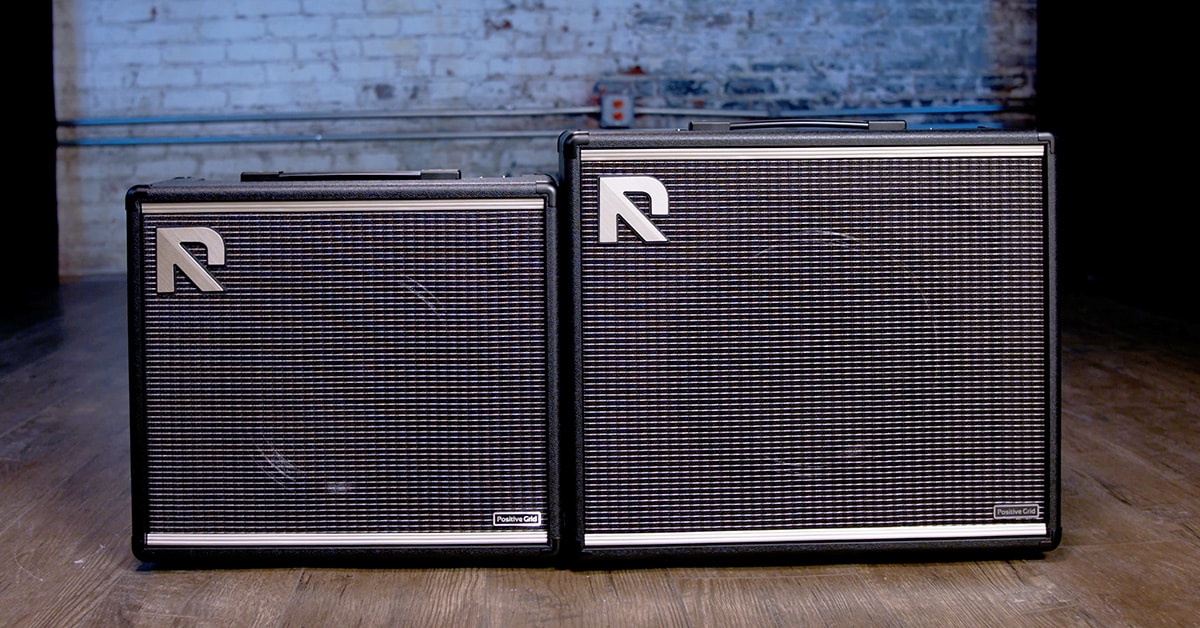 Positive Grid Reactor Intelligent Guitar Amp | Unlocking the Tone with Dre DiMura