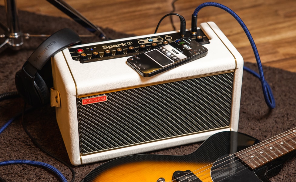 Positive Grid Spark 2 Combo Amp