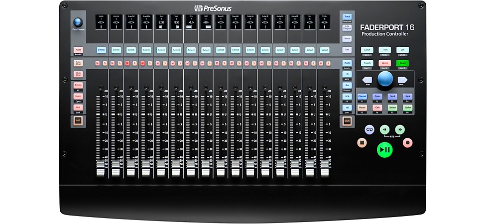 Presonus Faderport 16