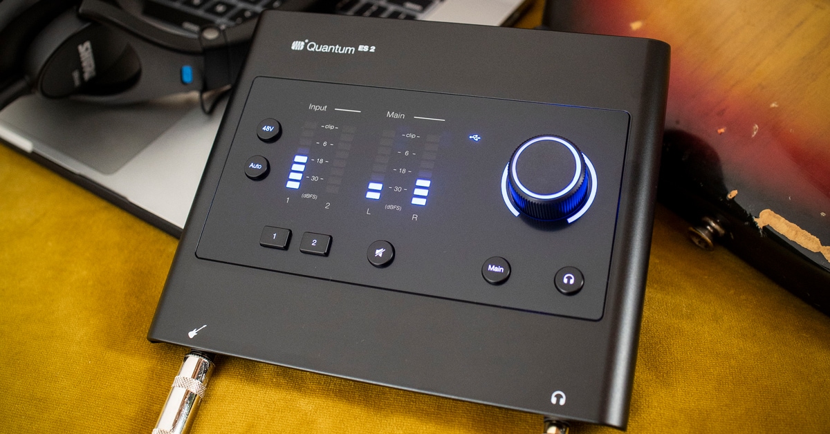 How to Choose the Best Audio Interface