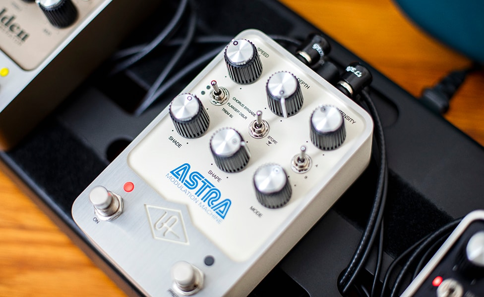 Universal Audio Astra Modulation Machine