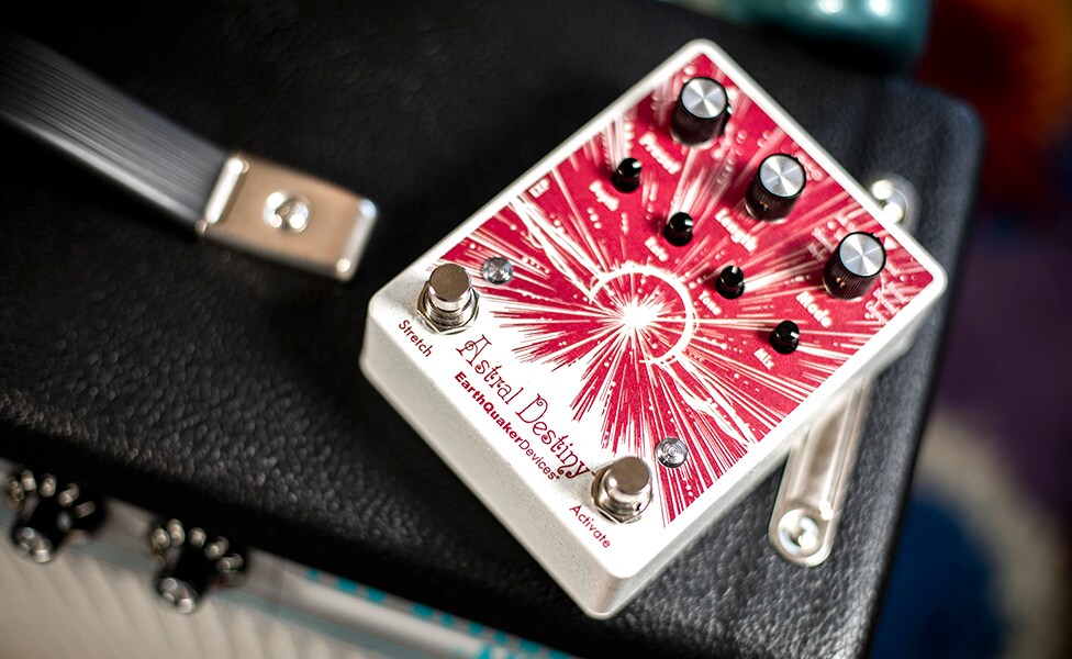 EarthQuaker Devices Astral Destiny