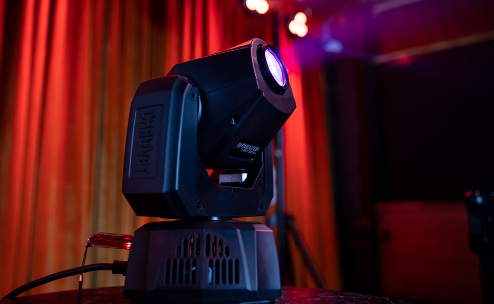 Chauvet DJ Intimidator Spot 160 ILS Moving Head