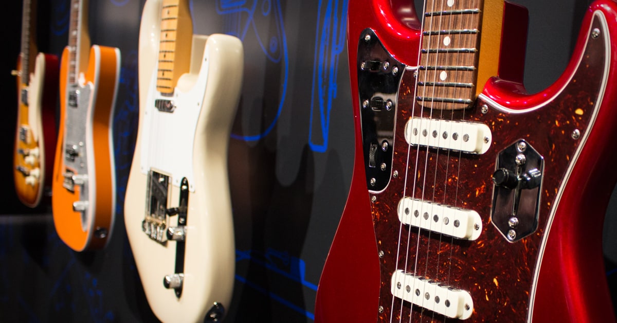 Fender Launches the Parallel Universe Series