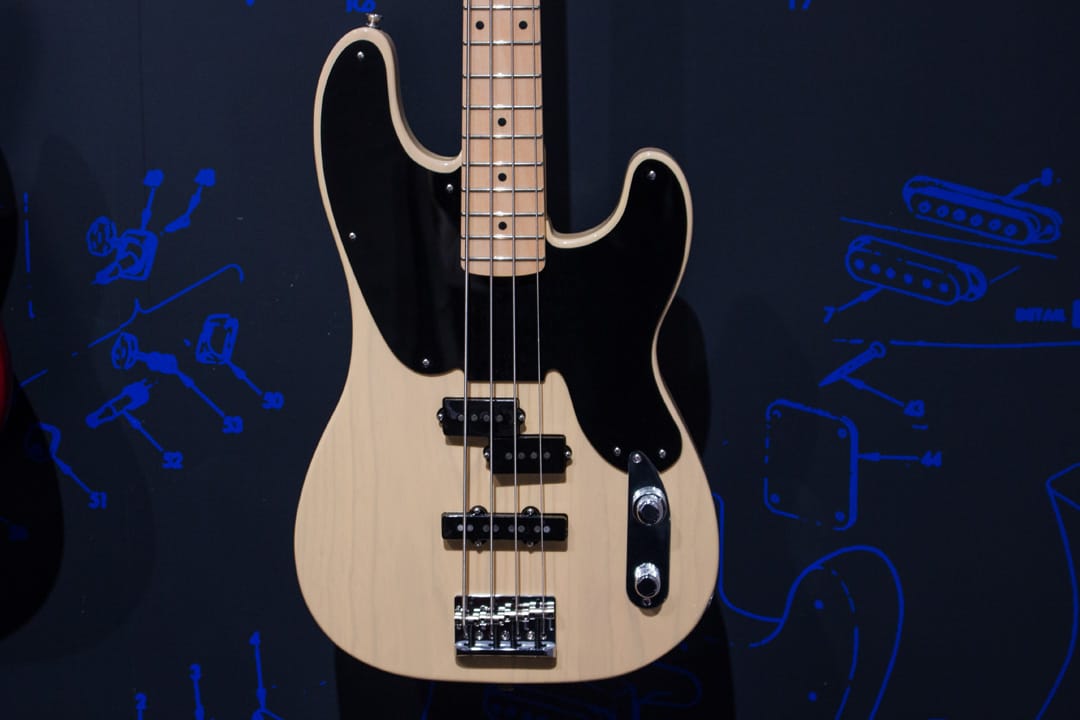Fender '51 Telecaster PJ Bass
