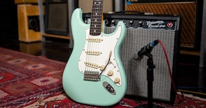 Time Travelers | Fender Vintera II Series