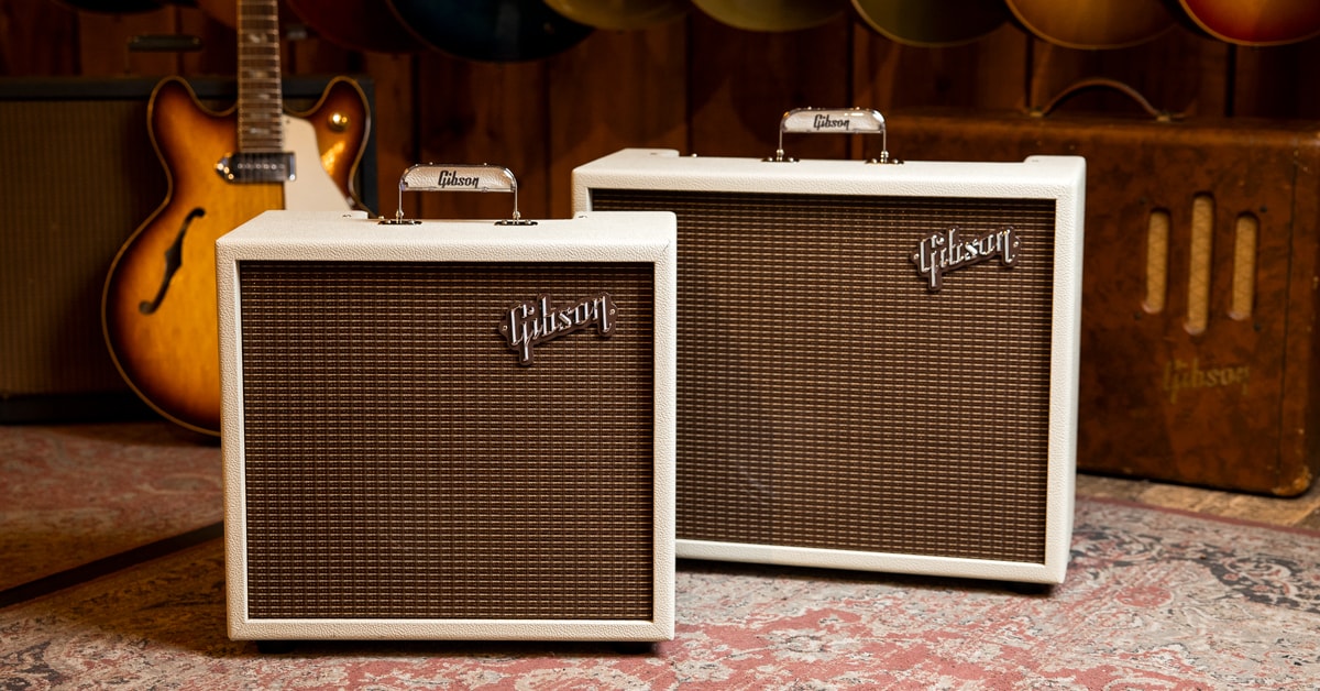 The Falcon Returns | Gibson Roars Back Into the Amp Game
