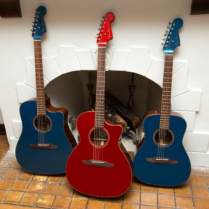 Fender California Classic Series Image