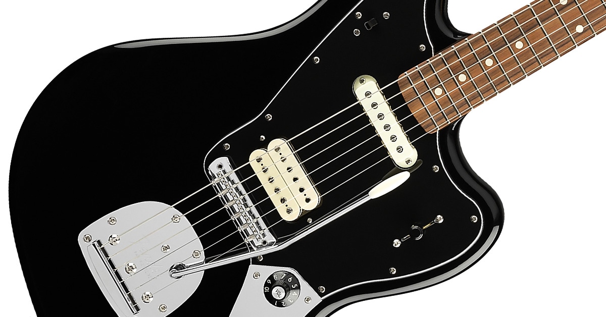 Fender Player Series Jaguar Guitar