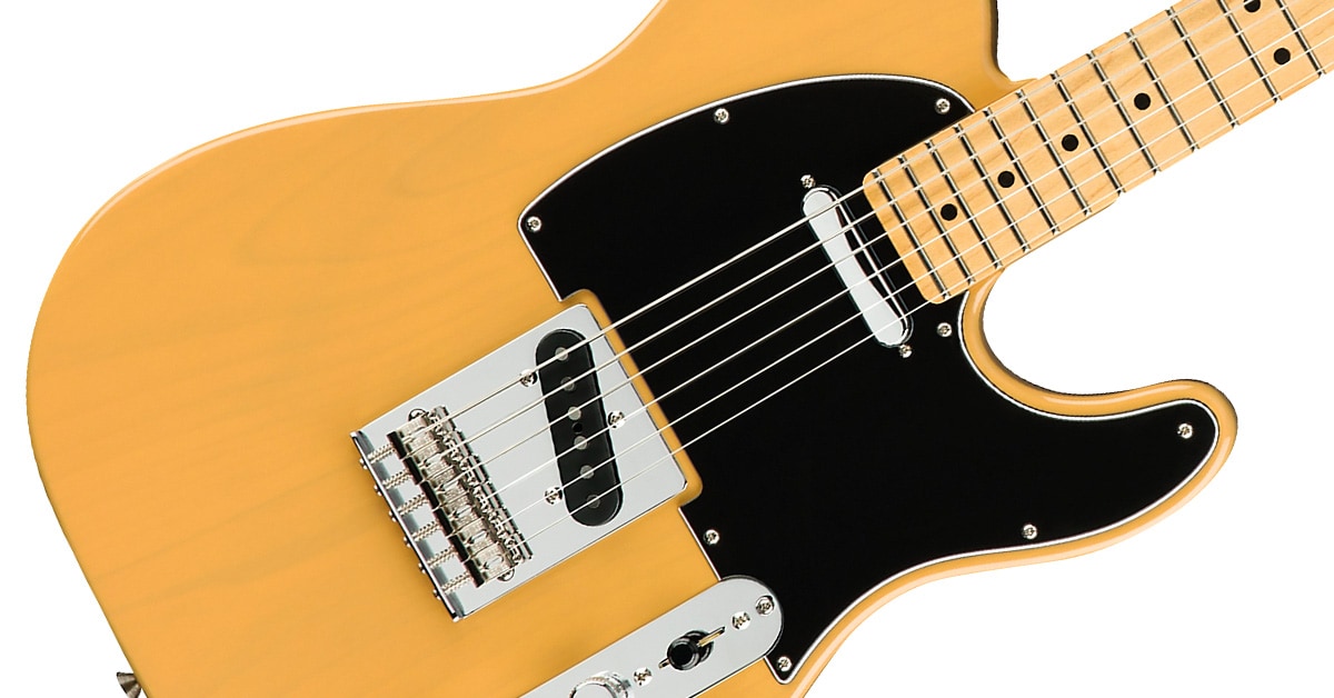 Fender Player Series Telecaster Guitar