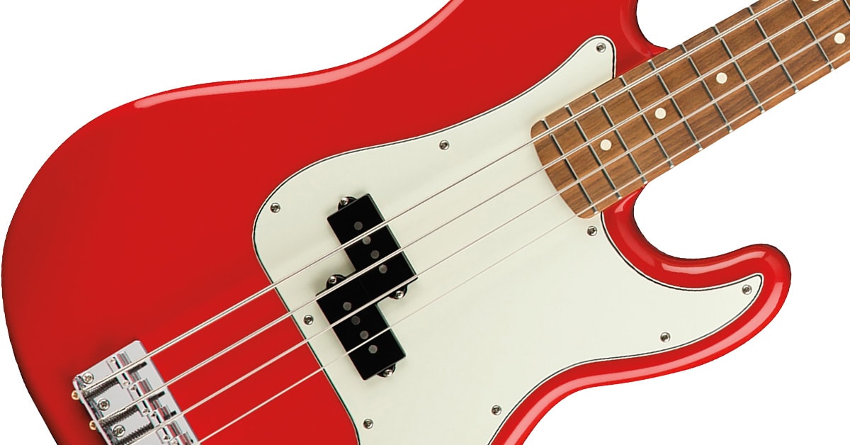 Fender Player Series Bass Guitar