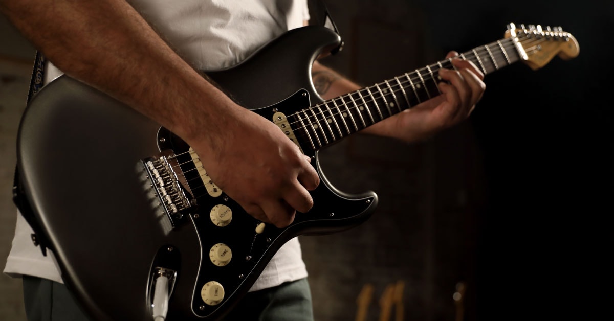 Fender American Professional II Guitars | Jose Rios First Impressions