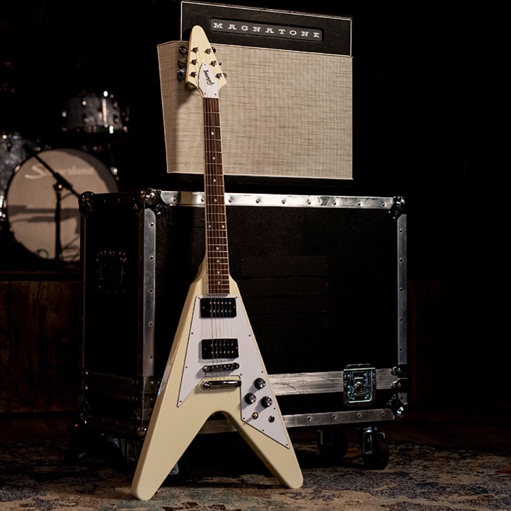 Gibson 70s Flying V