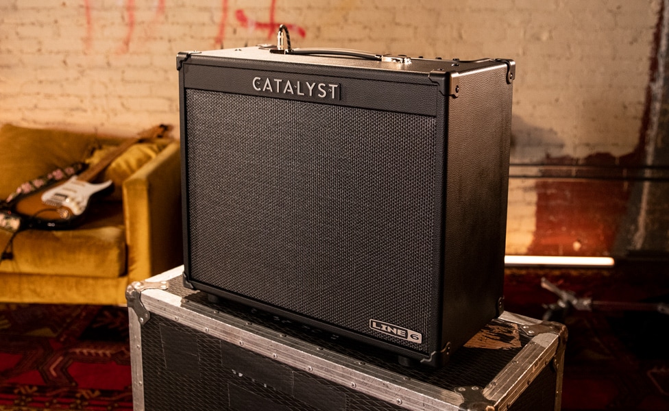 Line 6 Catalyst | A Model Amplifier | GC Riffs