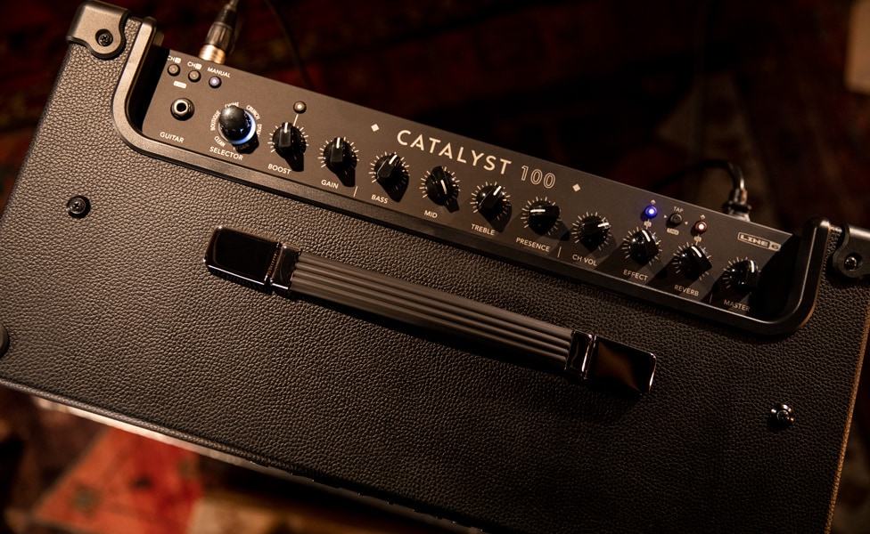 Line 6 Catalyst | A Model Amplifier | GC Riffs