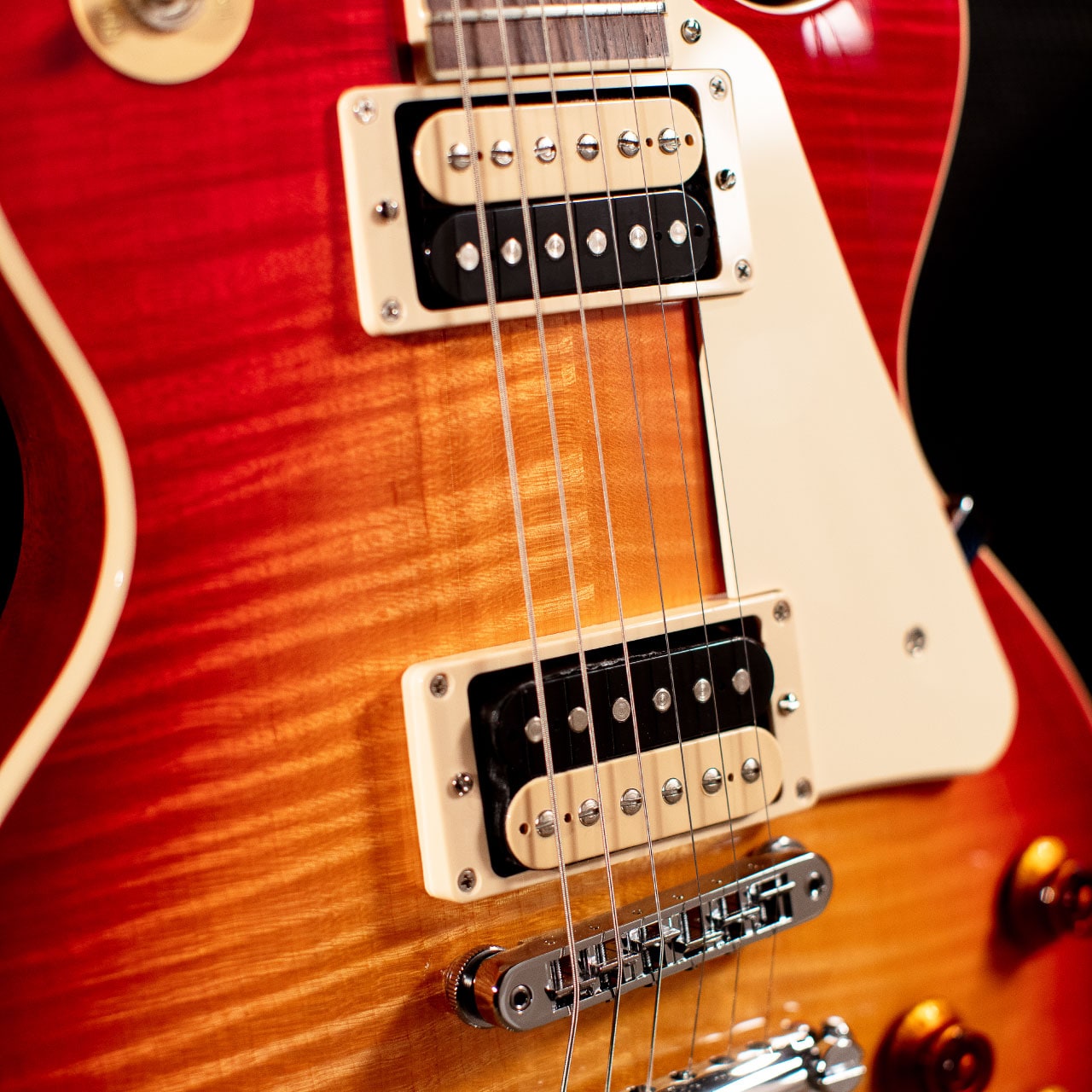 Gibson Traditional Pro V Pickups