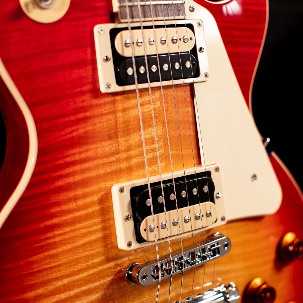 The Gibson Les Paul Traditional Pro V with Devon Allman & Duane