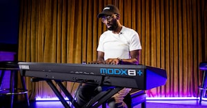 A Montage of Sound | Yamaha Introduces MODX+ Synthesizer