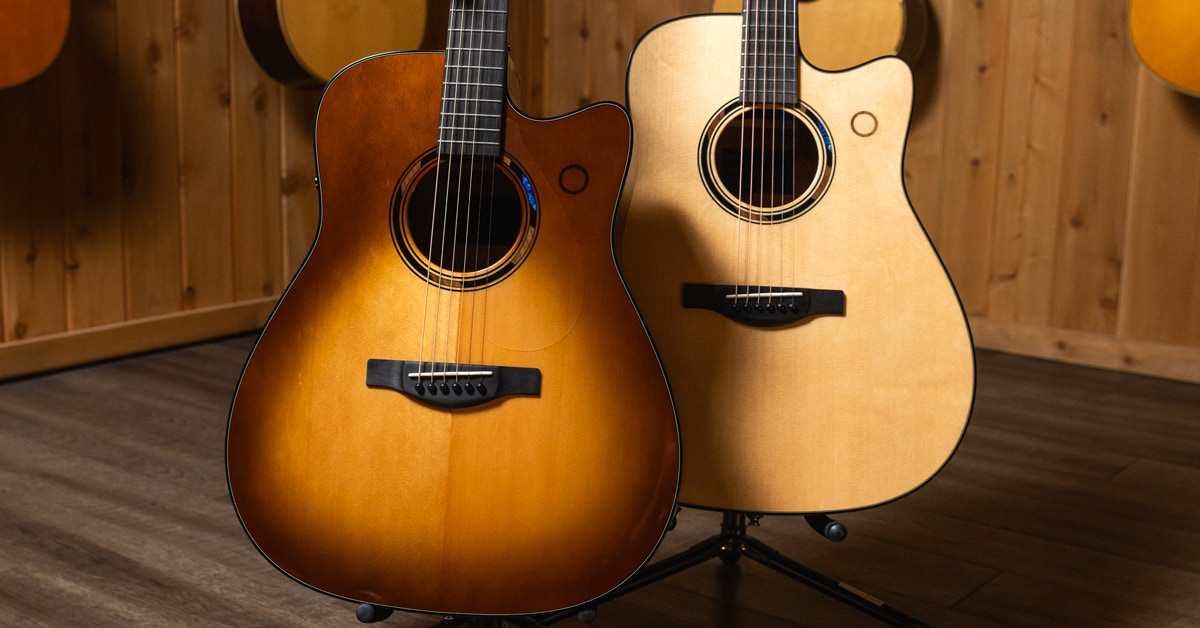 Yamaha TransAcoustic TAG3 C Guitar | Acoustic Alchemy
