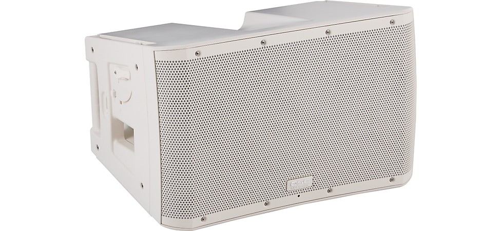 QSC KLA12 Active Line Array Speaker White