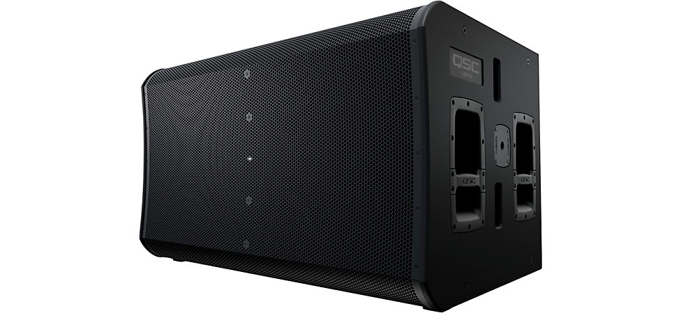 QSC LS218 5000W Powered Subwoofer