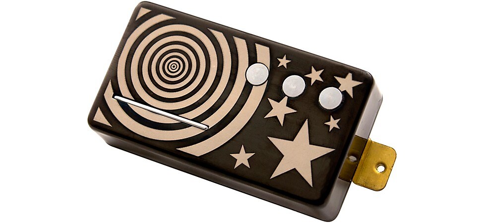 Railhammer Billy Corgan Signature Z-One Humcutter Bridge Pickup