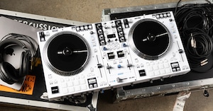 RANE Launches the RANE ONE MKII Motorized DJ Controller